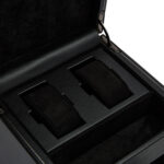 British Racing Single Watch Winder with Storage British Racing Single Watch Winder with Storage