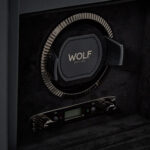 British Racing Single Watch Winder with Storage British Racing Single Watch Winder with Storage