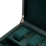British Racing Single Watch Winder with Storage British Racing Single Watch Winder with Storage