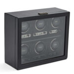 British Racing 6 Piece Watch Winder British Racing 6 Piece Watch Winder