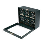 British Racing 6 Piece Watch Winder British Racing 6 Piece Watch Winder