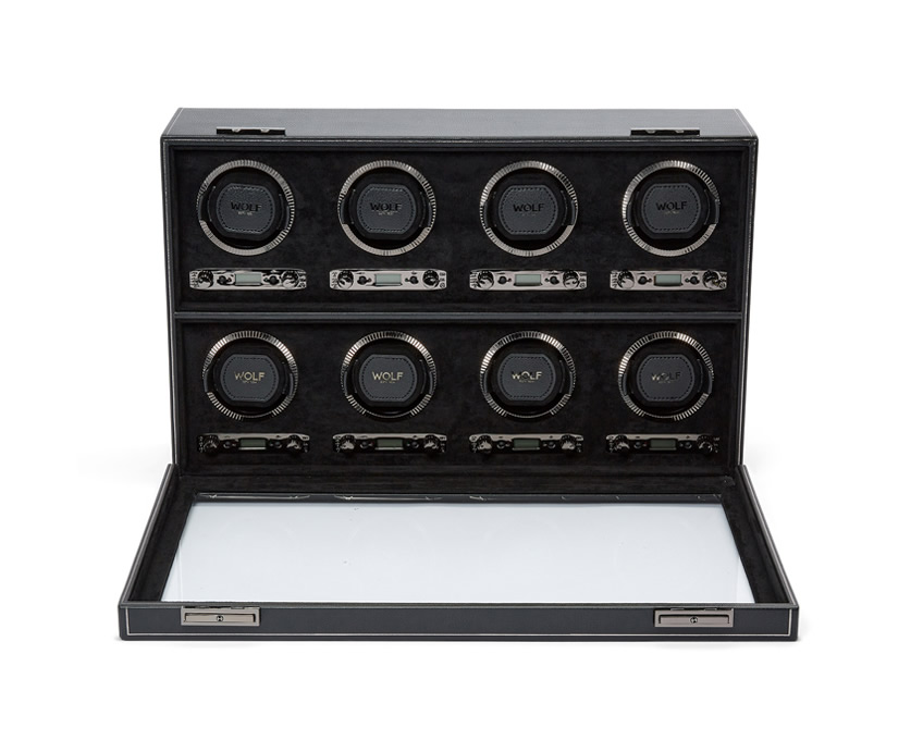 British Racing 8 Piece Watch Winder British Racing 8 Piece Watch Winder