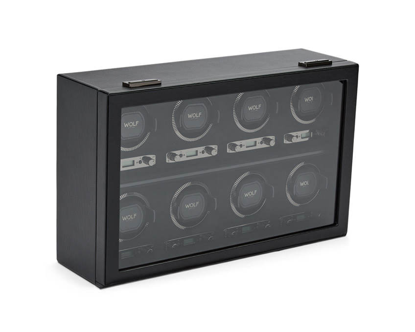 British Racing 8 Piece Watch Winder British Racing 8 Piece Watch Winder