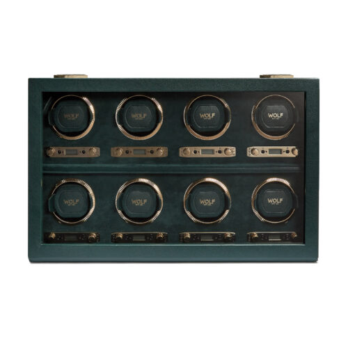 British Racing 8 Piece Watch Winder British Racing 8 Piece Watch Winder