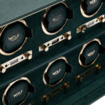 British Racing 8 Piece Watch Winder British Racing 8 Piece Watch Winder