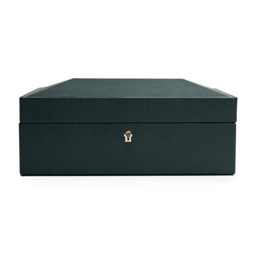 British Racing 8 Piece Watch Box British Racing 8 Piece Watch Box