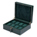British Racing 8 Piece Watch Box British Racing 8 Piece Watch Box