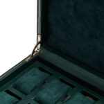 British Racing 8 Piece Watch Box British Racing 8 Piece Watch Box