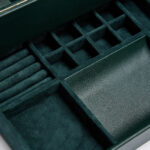 British Racing 10 Piece Watch Box with Drawer British Racing 10 Piece Watch Box with Drawer