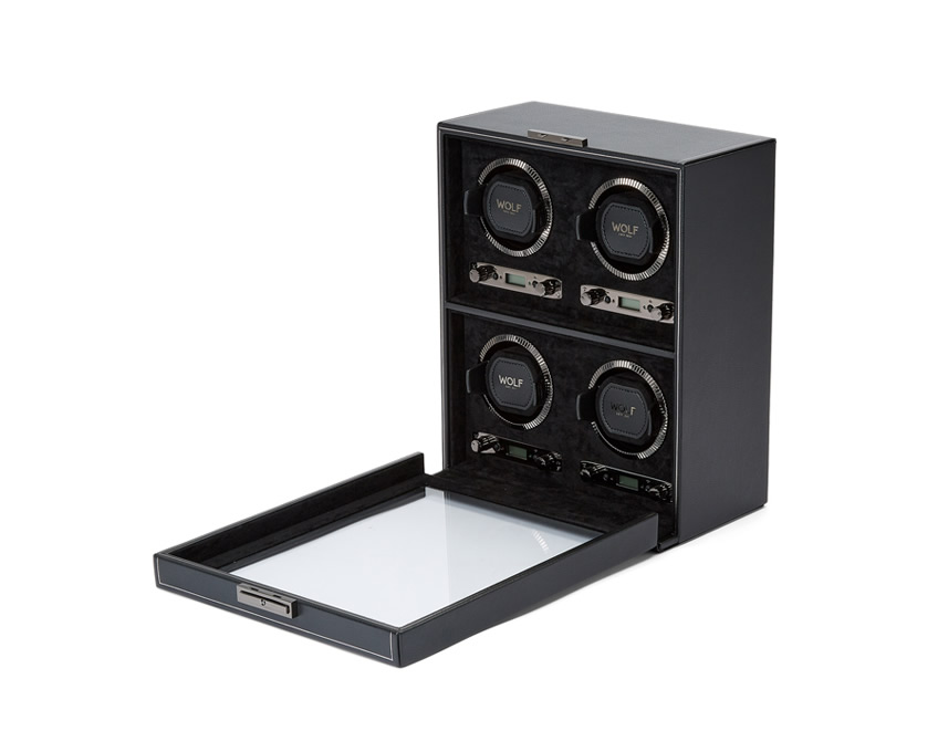 British Racing 4 Piece Winder