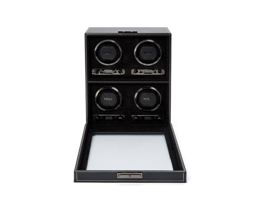 British Racing 4 Piece Winder