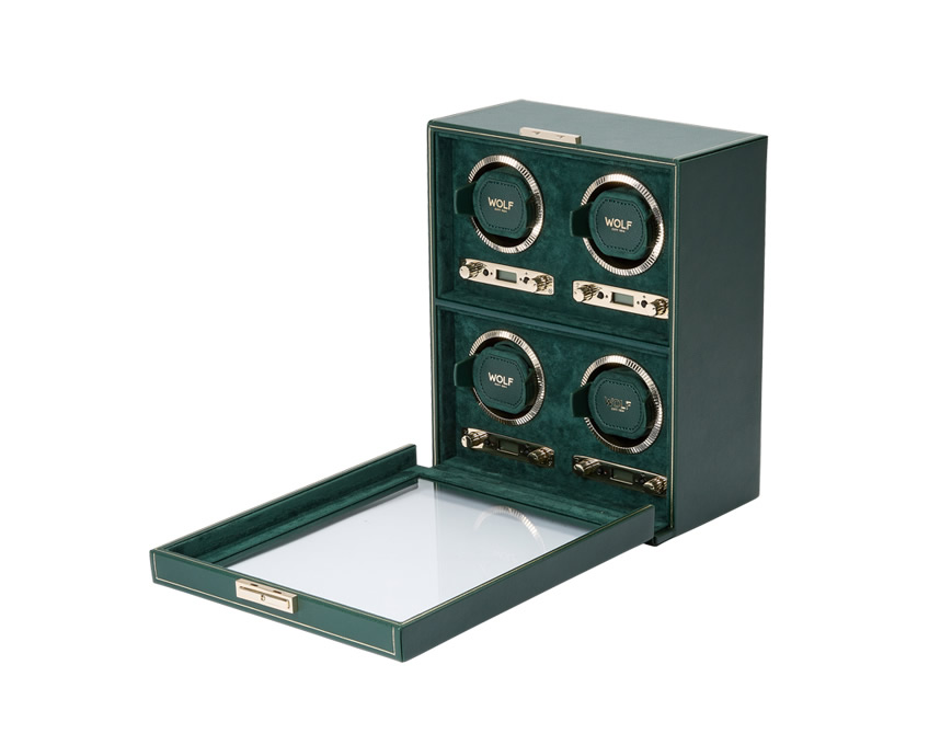 British Racing 4 Piece Winder