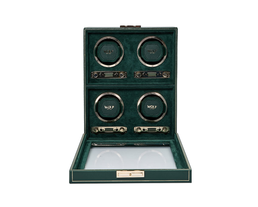 British Racing 4 Piece Winder