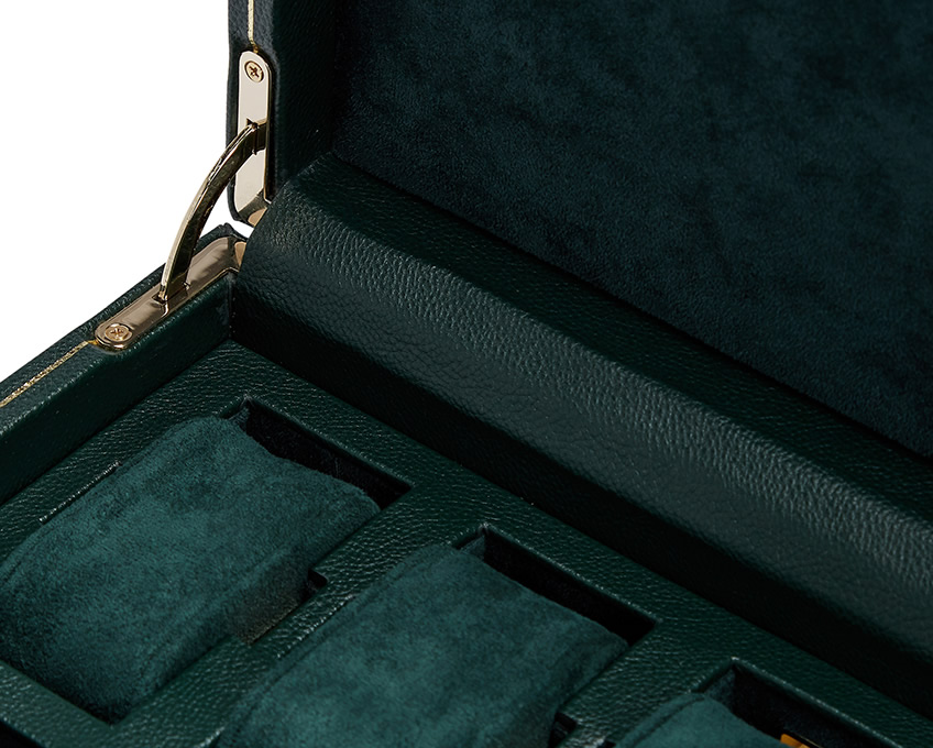 British Racing 15 Piece Watch Box