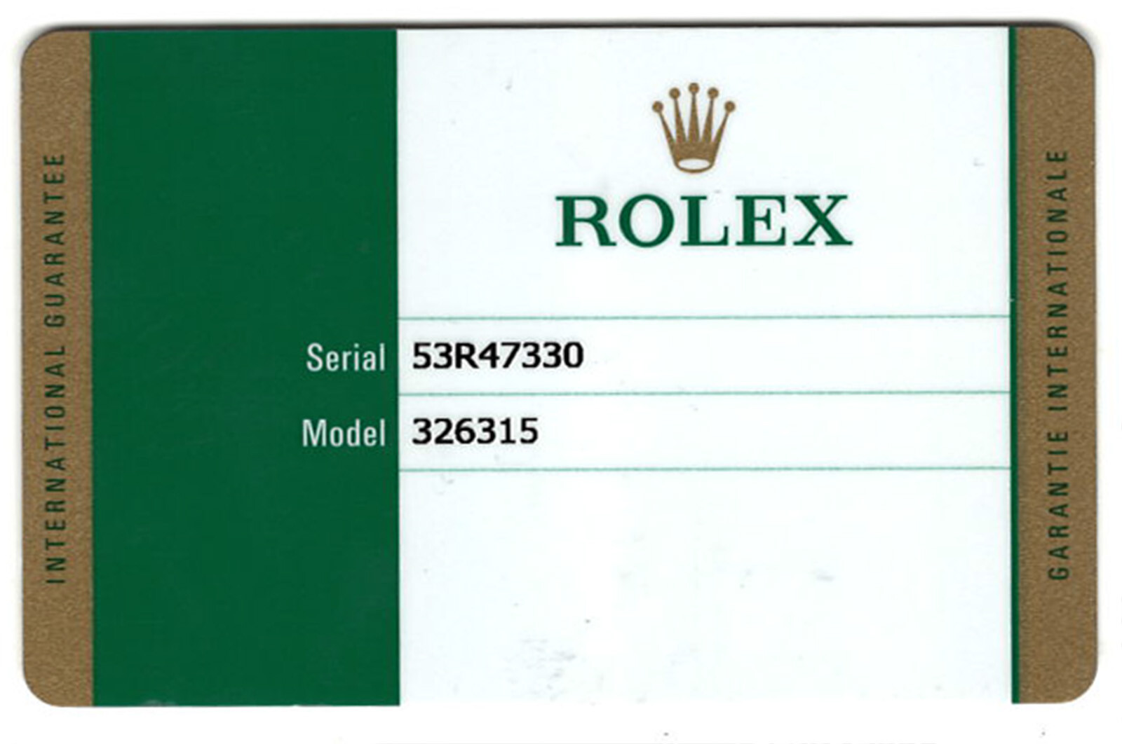 Rolex Sky-Dweller 18k Rose Gold White Dial Mens GMT 42mm Watch +Card '15 326135