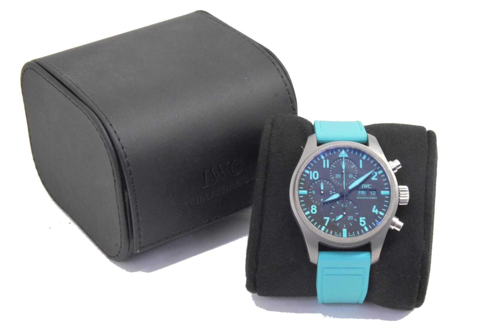 IWC Pilot Chronograph 41 Mercedes-AMG Petronas Formula One Team Watch IW388108