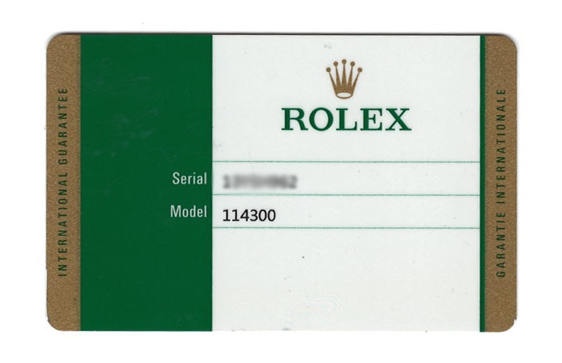 Rolex Oyster Perpetual 39 Steel Purple Grape Dial Mens Watch B/P '19 114300