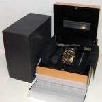 Panerai Radiomir 8 Day 18K Rose Gold Black Dial Mens Watch/ Box G Pam00197 Panerai Radiomir 8 Day 18K Rose Gold Black Dial Mens Watch/ Box G Pam00197