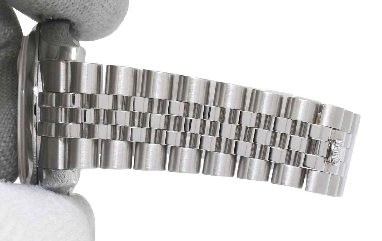 Rolex Datejust Steel Silver Dial Jubilee Bracelet 36mm Watch V 116200 Rolex Datejust Steel Silver Dial Jubilee Bracelet 36mm Watch V 116200