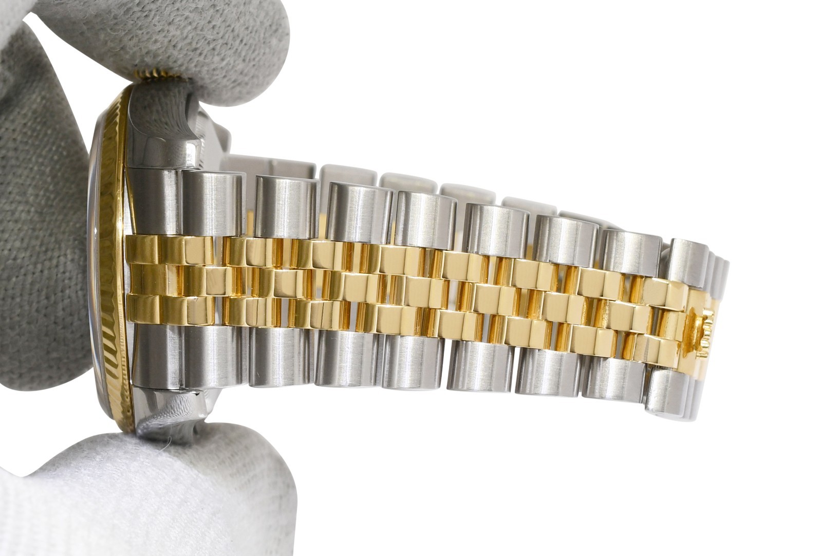 Rolex Datejust 18k Yellow Gold/Steel Silver Dial 36mm Watch F 116233 Rolex Datejust 18k Yellow Gold/Steel Silver Dial 36mm Watch F 116233