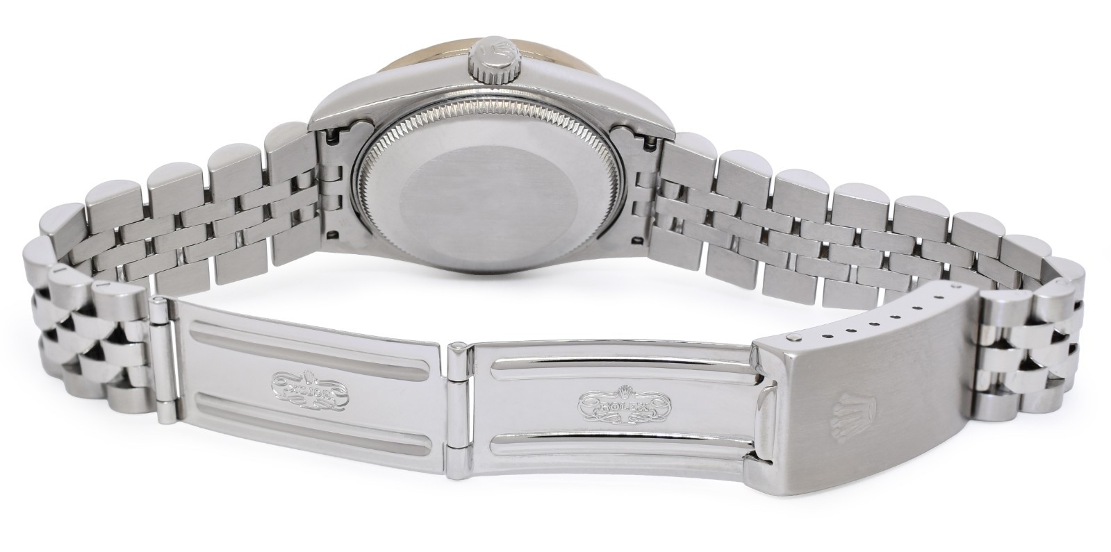 Rolex Datejust Steel Jubilee Diamond Dial/Bezel Ladies 31mm Watch T 68274