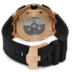 Audemars Piguet Royal Oak Offshore Chrono Rose Gold / Ceramic 44mm Watch 26401RO Audemars Piguet Royal Oak Offshore Chrono Rose Gold / Ceramic 44mm Watch 26401RO
