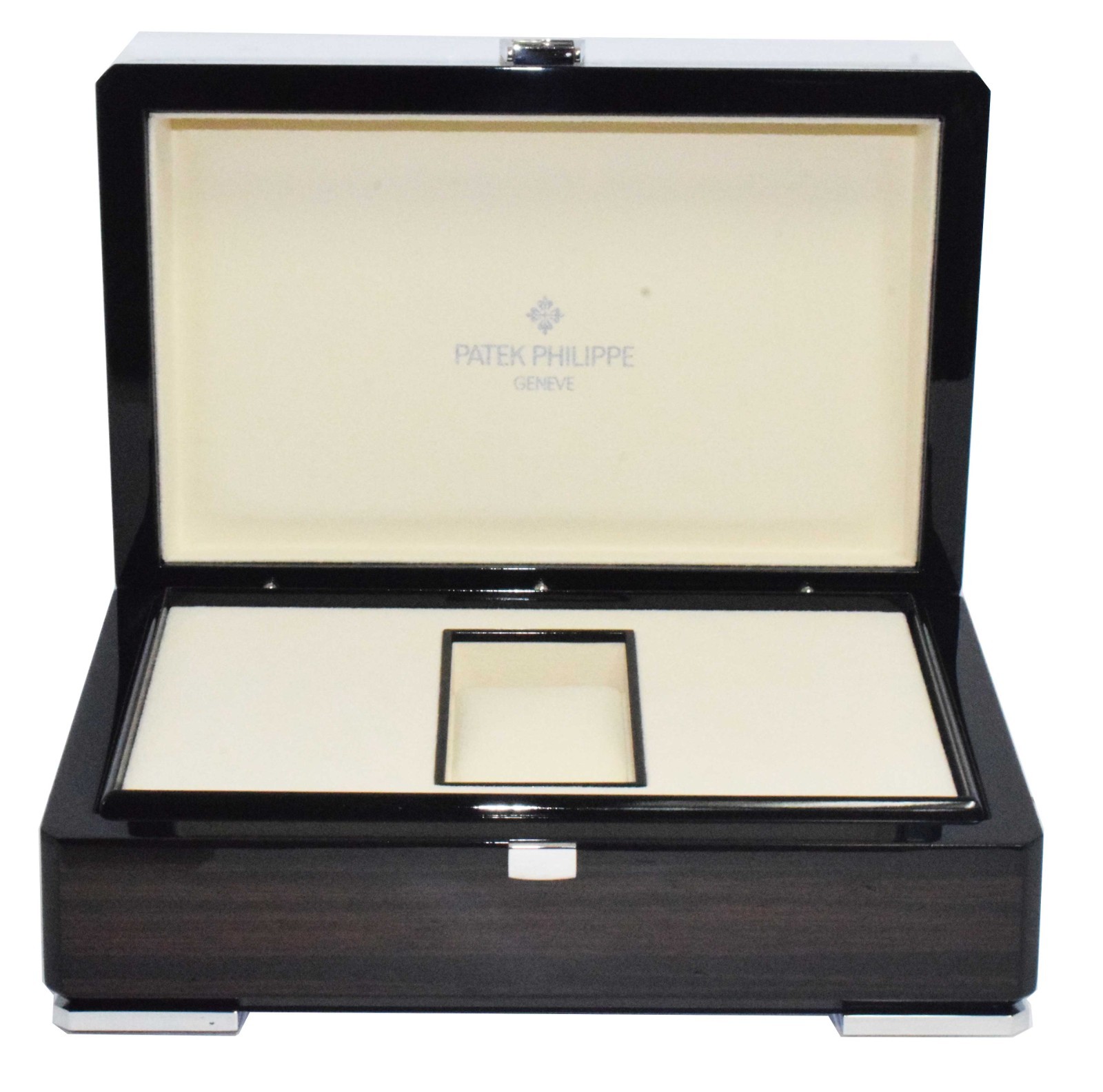 Patek Philippe Annual Calendar 18k Rose Gold Diamond 38mm Watch B/P 4947R