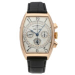 Franck Muller Master Calendar 18k Yellow Gold Chronograph Mens Watch 6850 CC MC Franck Muller Master Calendar 18k Yellow Gold Chronograph Mens Watch 6850 CC MC