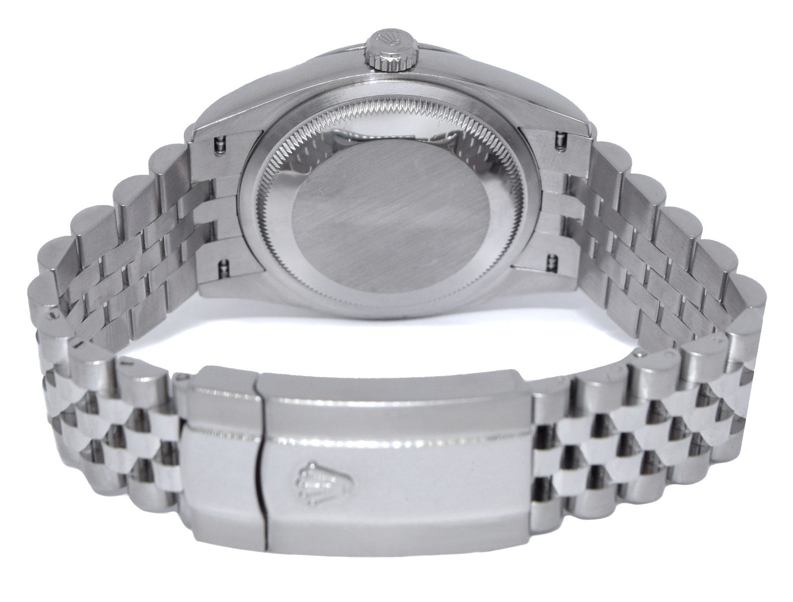 Rolex Datejust 36 Steel Blue Dial Jubilee Bracelet Mens Watch +Card '21 126200 Rolex Datejust 36 Steel Blue Dial Jubilee Bracelet Mens Watch +Card '21 126200
