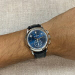 Patek Philippe 5905 Annual Calendar Chronograph Platinum Mens 42mm Watch 5905P Patek Philippe 5905 Annual Calendar Chronograph Platinum Mens 42mm Watch 5905P