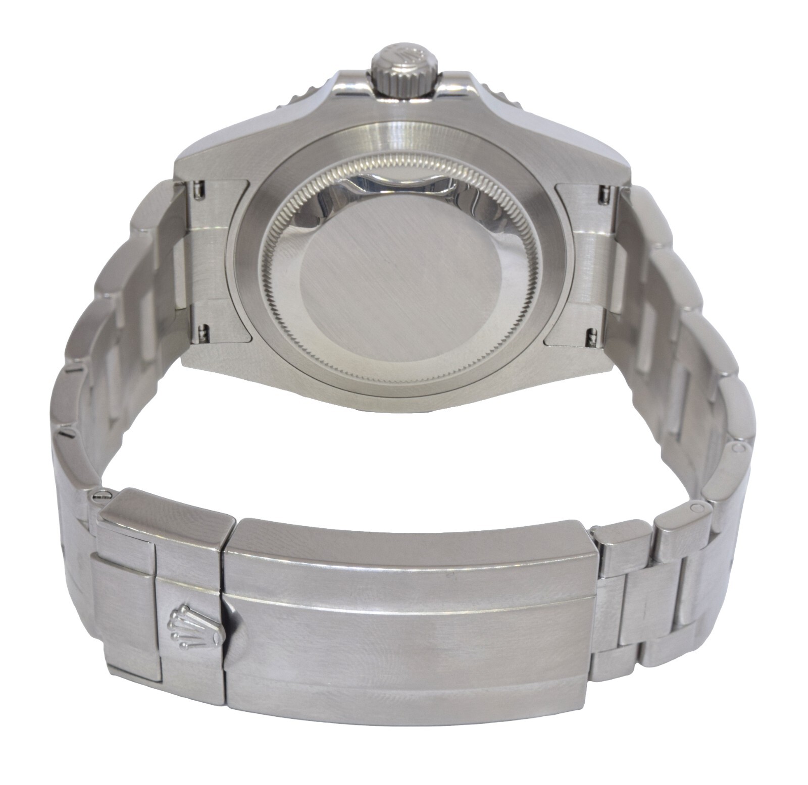 Rolex Submariner Date "Starbucks" Steel Oyster 41mm Watch B/P '21 126610