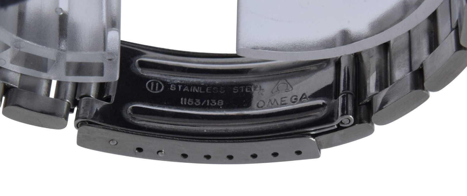 Omega Dynamic Tool 107 Steel Day/Date Mens 41mm Automatic Vintage Watch
