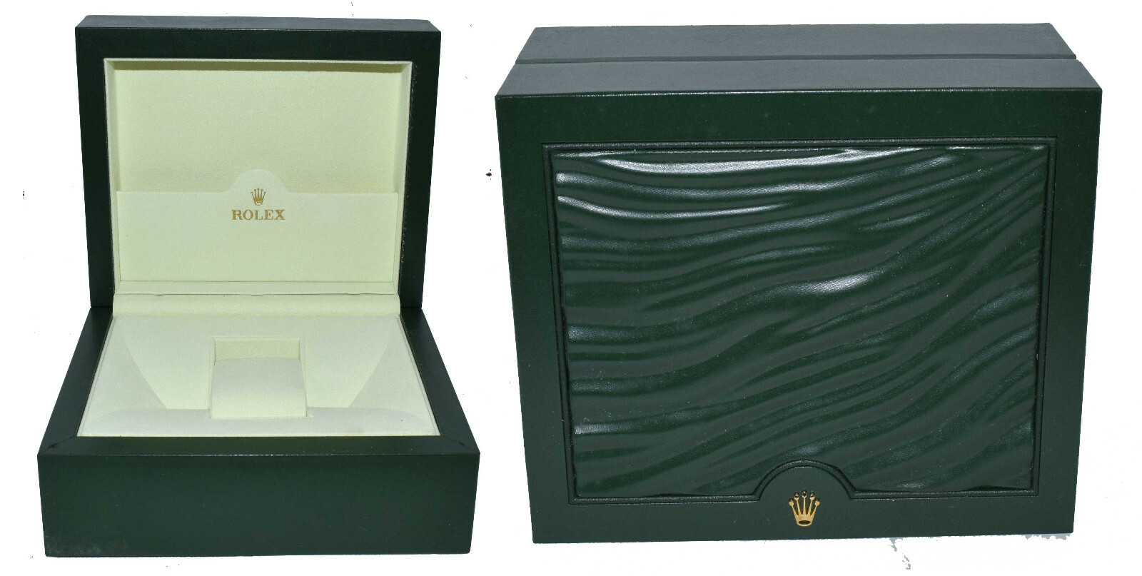 Rolex Milgauss Stainless Steel Black Dial Oyster Bracelet Watch M B/P 116400