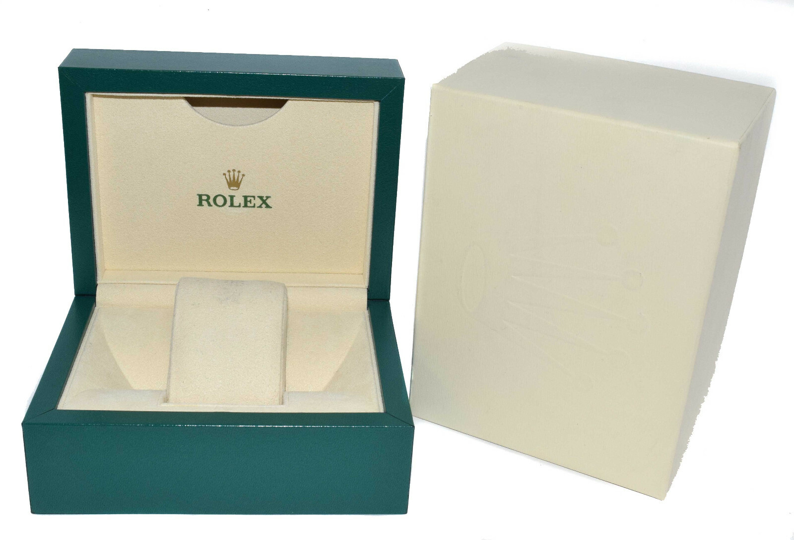 NOS Rolex Datejust 41 Steel/18k RG MOP Diamond Dial Watch B/P '21 126301