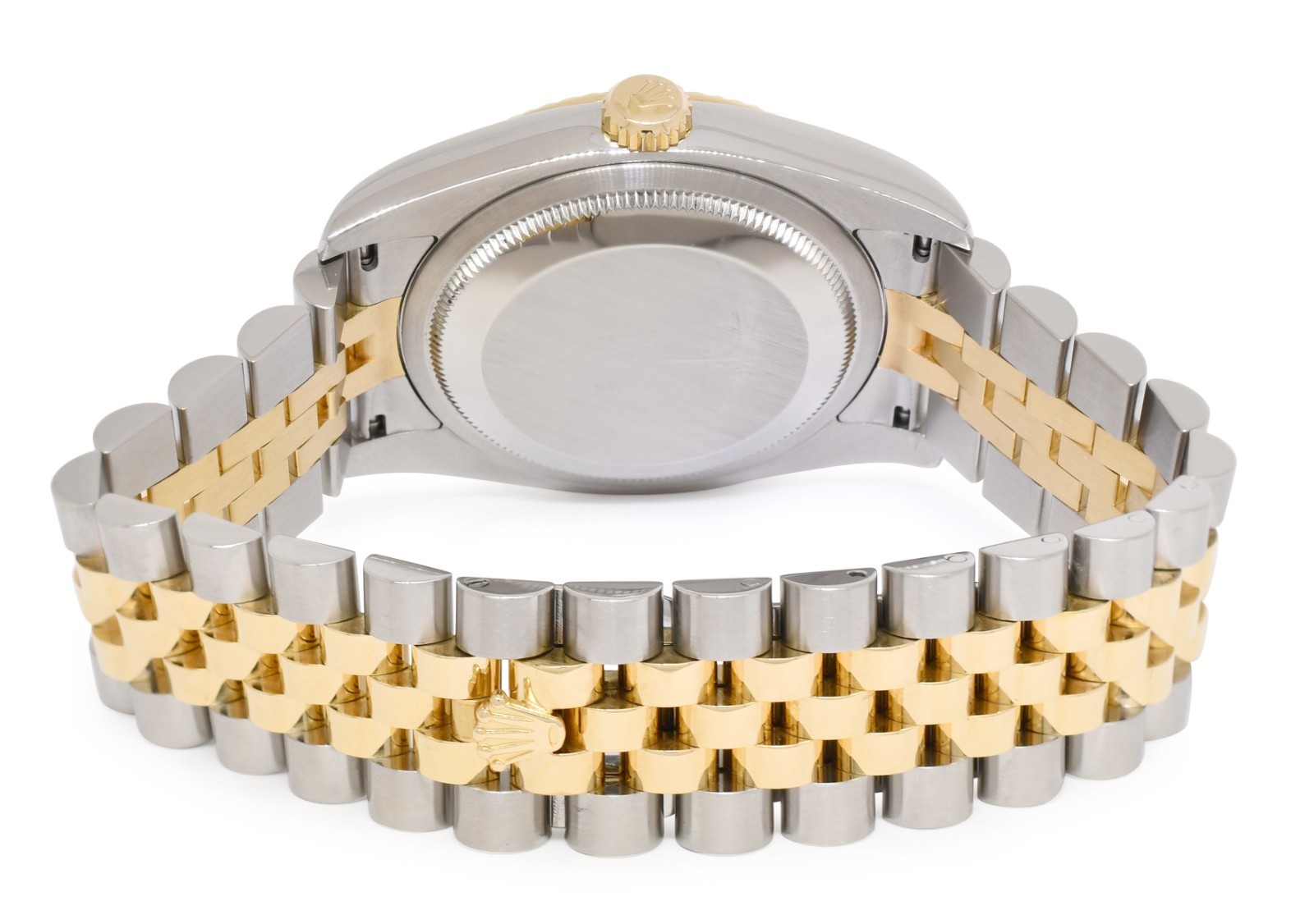 Rolex Datejust 18k Yellow Gold/Steel Champagne Dial Mens 36mm Watch M 116233 Rolex Datejust 18k Yellow Gold/Steel Champagne Dial Mens 36mm Watch M 116233