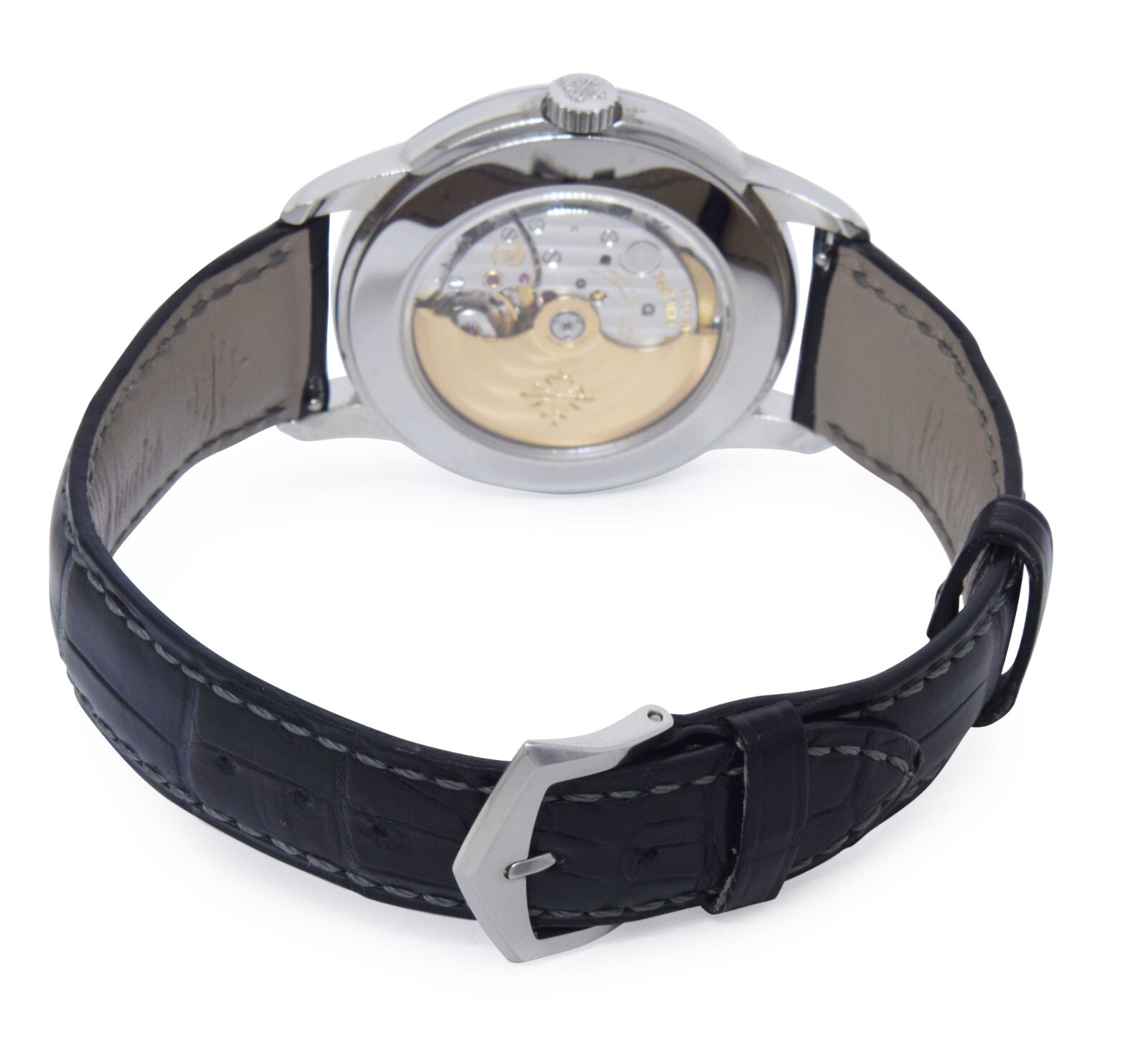 Patek Philippe 5212 Complications Weekly Calendar Watch B/P '19 5212A-001