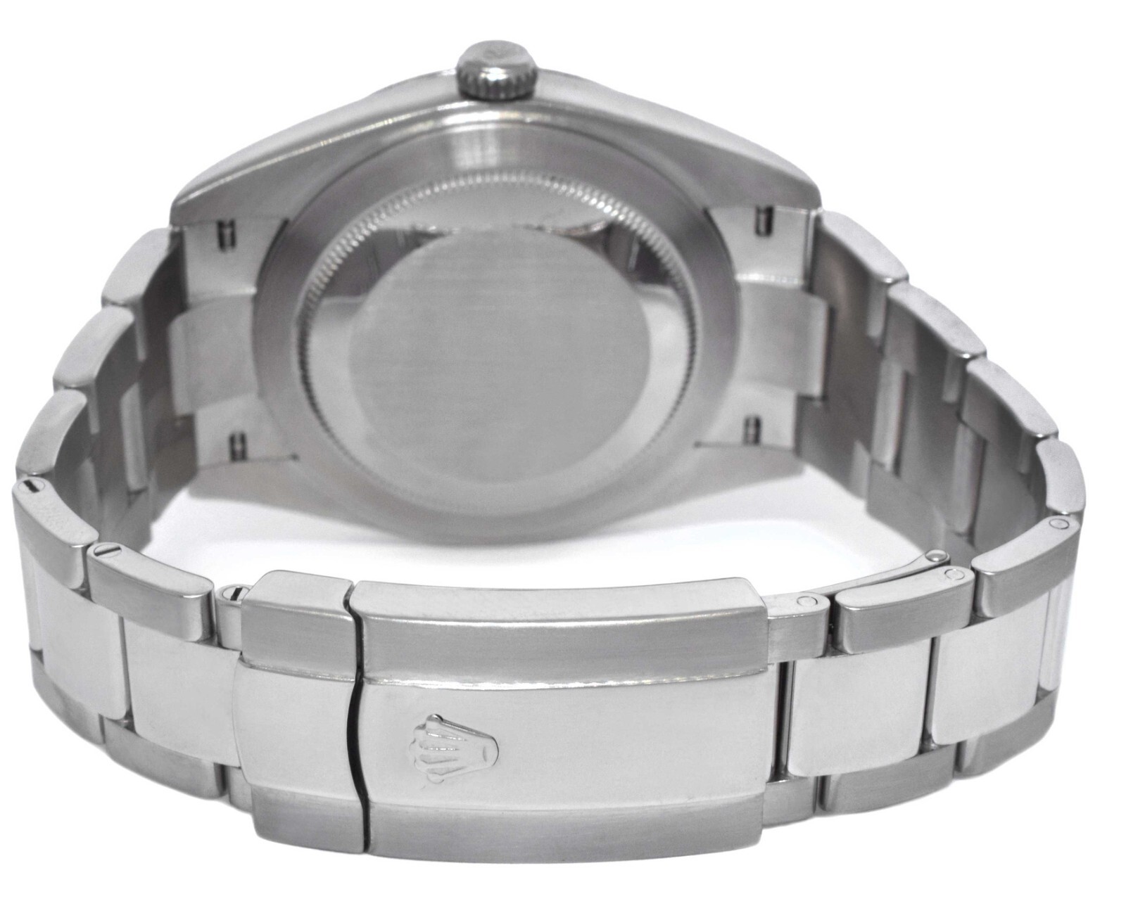 NEW Rolex Datejust 41 Steel White Dial Oyster Bracelet Mens Watch B/P '22 126300