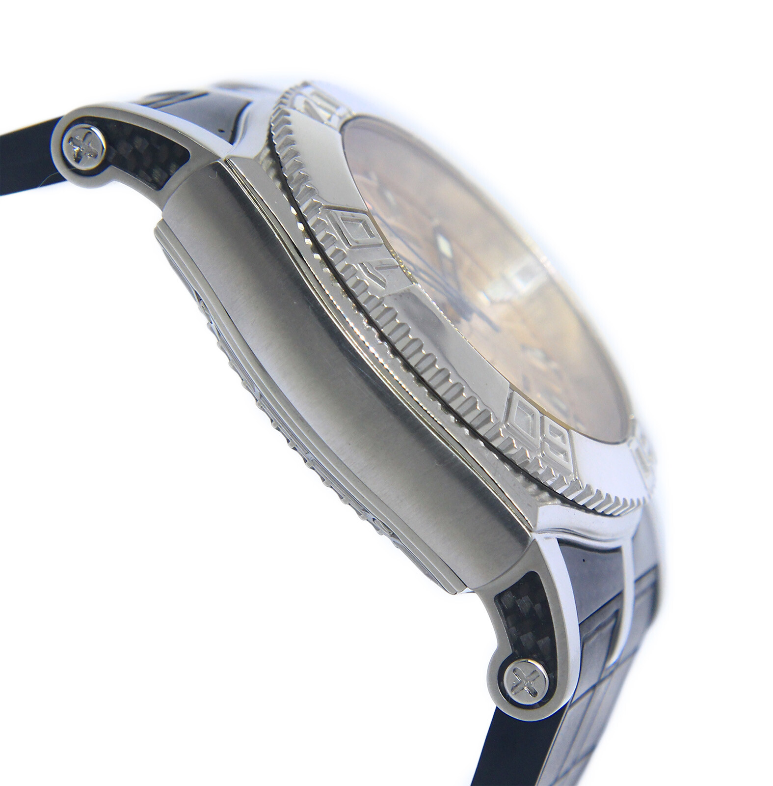 Roger Dubuis Easy Diver Sports Activity Steel Mens 46mm Automatic Watch