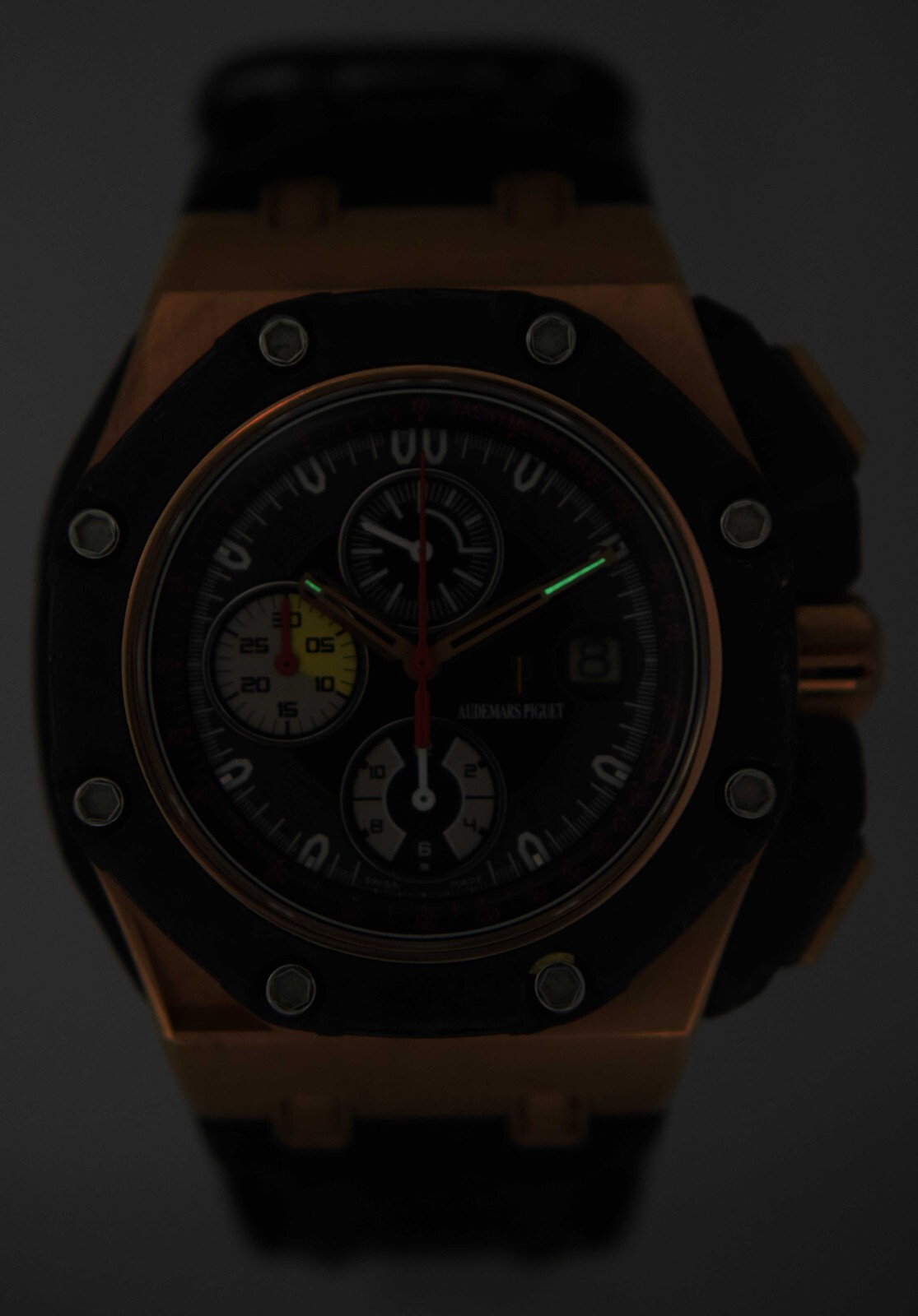 Audemars Piguet Royal Oak Offshore Grand Prix Watch 26290RO.OO.A001VE.01