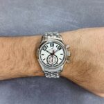 Patek Philippe 5960 Steel Annual Calendar Chronograph Watch Travel Box 5960/1A Patek Philippe 5960 Steel Annual Calendar Chronograph Watch Travel Box 5960/1A