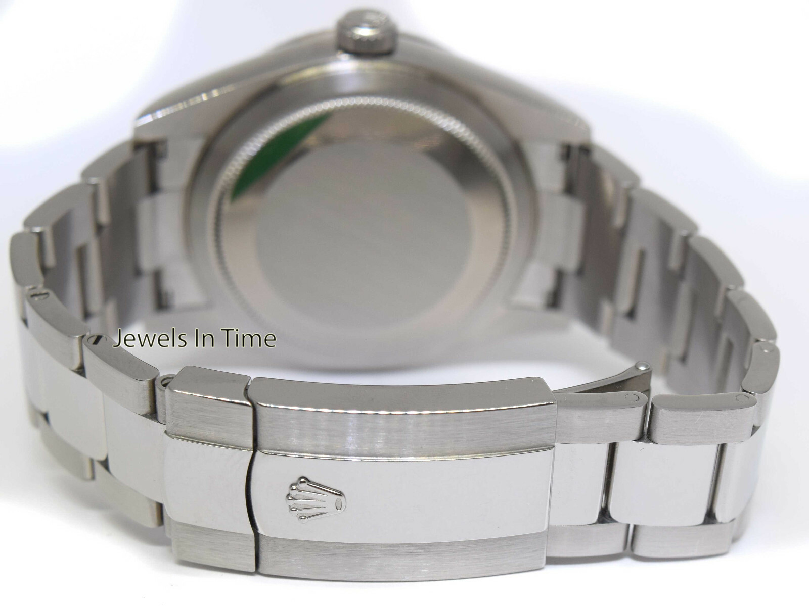 Rolex Sky-Dweller 18k Gold & Steel Black Dial 42mm Watch Box/Papers '19 326934