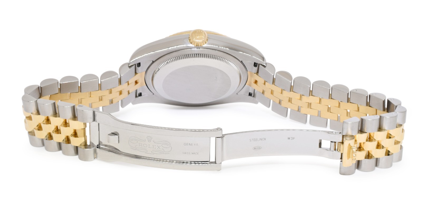 Rolex Datejust 18k Yellow Gold/Steel Champagne Dial Mens 36mm Watch M 116233 Rolex Datejust 18k Yellow Gold/Steel Champagne Dial Mens 36mm Watch M 116233