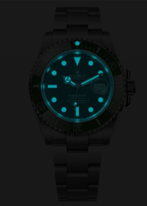 Rolex Submariner Date "Starbucks" Steel Oyster 41mm Watch B/P '21 126610