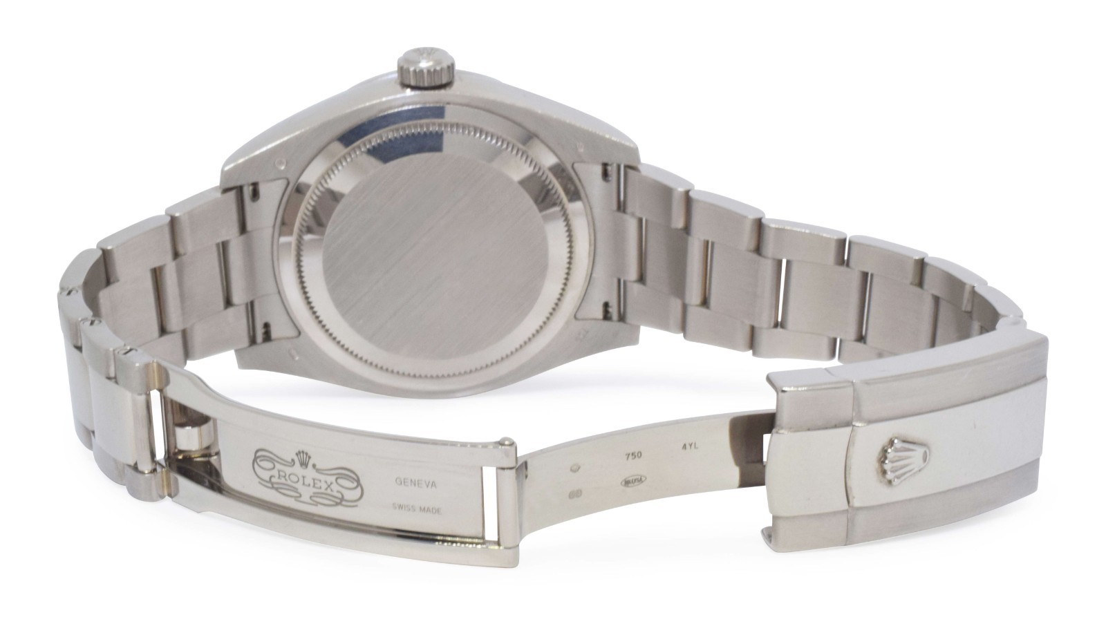 Rolex Sky-Dweller 42 GMT 18k White Gold Black Arabic Dial Mens Watch B/P 326939 Rolex Sky-Dweller 42 GMT 18k White Gold Black Arabic Dial Mens Watch B/P 326939
