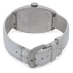 Franck Muller Curvex Retrograde 18K White Gold 32mm Manual Watch B/P 5850 RET Franck Muller Curvex Retrograde 18K White Gold 32mm Manual Watch B/P 5850 RET