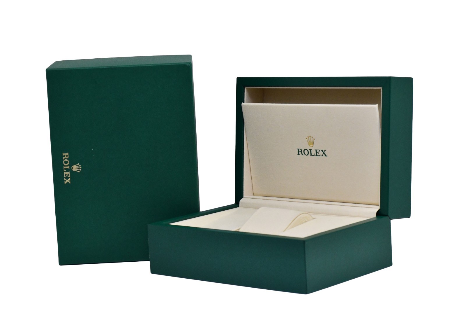 NEW Rolex Datejust 41 Steel & 18k Gold Bezel Wimbledon Watch B/P '25 126334