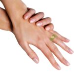 Bvlgari Parentesi 18k Yellow Gold Band Ring Size 5.75 Open Design Bvlgari Parentesi 18k Yellow Gold Band Ring Size 5.75 Open Design