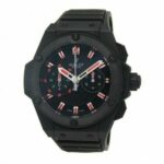 Hublot Black Magic Chronograph Watch Ceramic Box/Papers 715.CI.1123.RX Hublot Black Magic Chronograph Watch Ceramic Box/Papers 715.CI.1123.RX