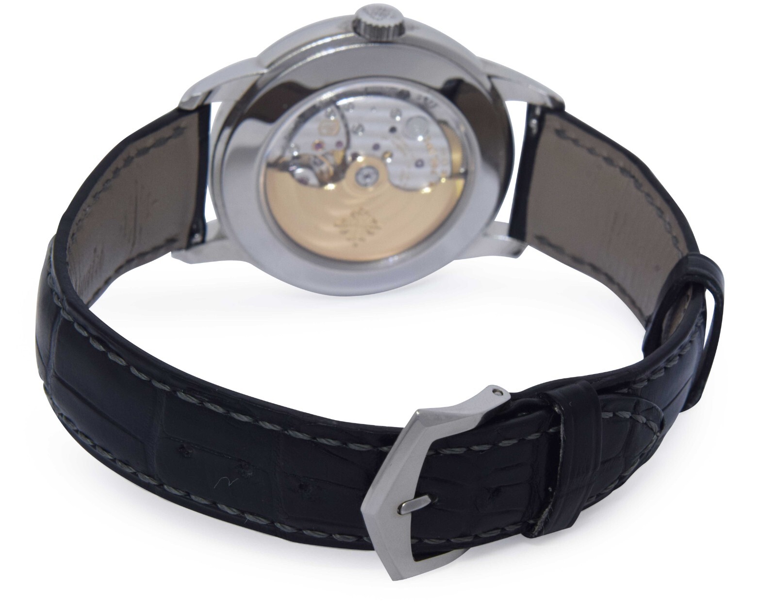 Patek Philippe 5212 Complications Weekly Calendar Watch B/P '19 5212A-001