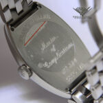 Franck Muller Master Banker Steel Blue Dial Mens Automatic Watch 5850 MB